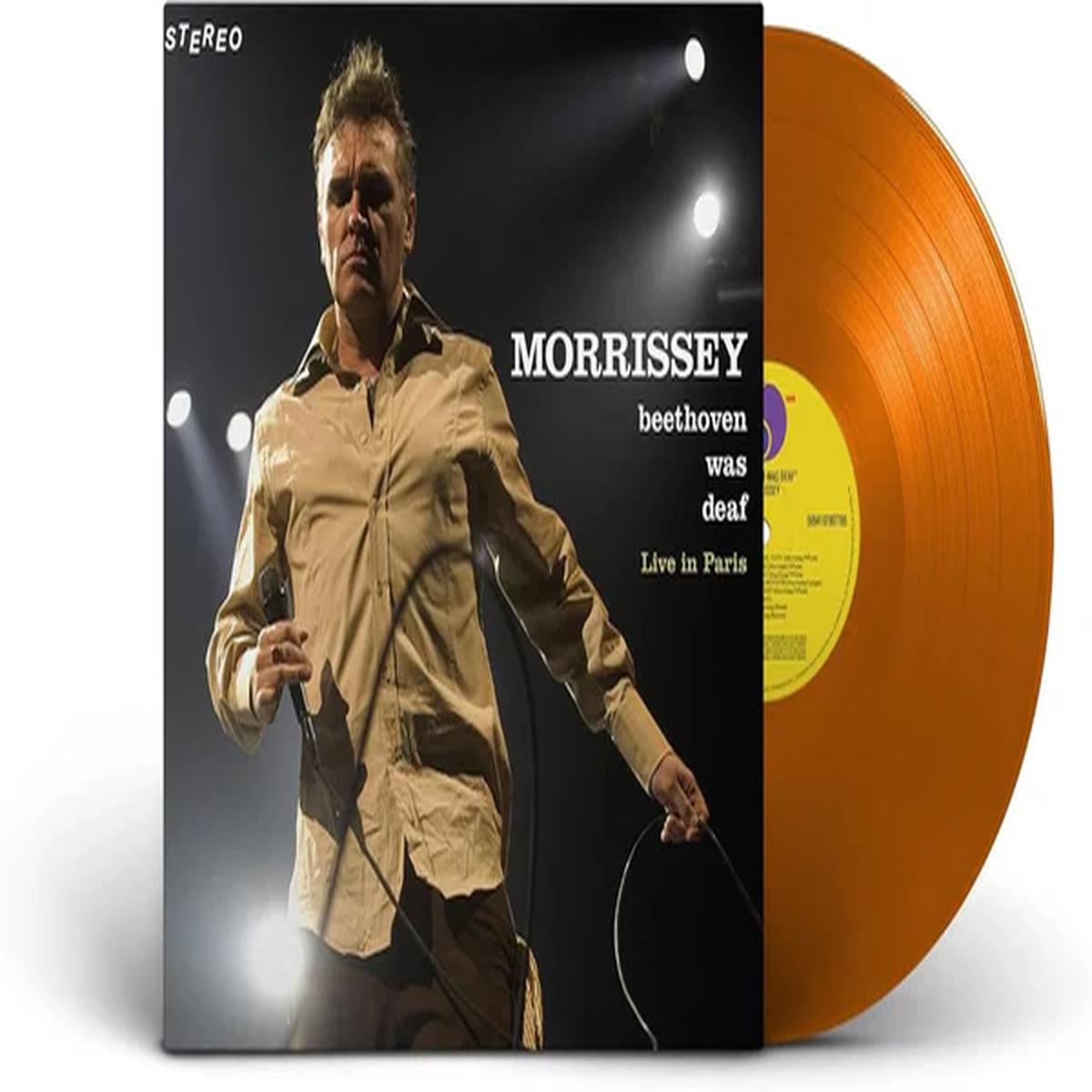 Beethoven Was Deaf (Live) (Brick & Mortar Exclusive, Remastered, Orange Bio-Vinyl) | Mint (M) Mint (M) - - ALT/INDIE *SEALED/COLOR*