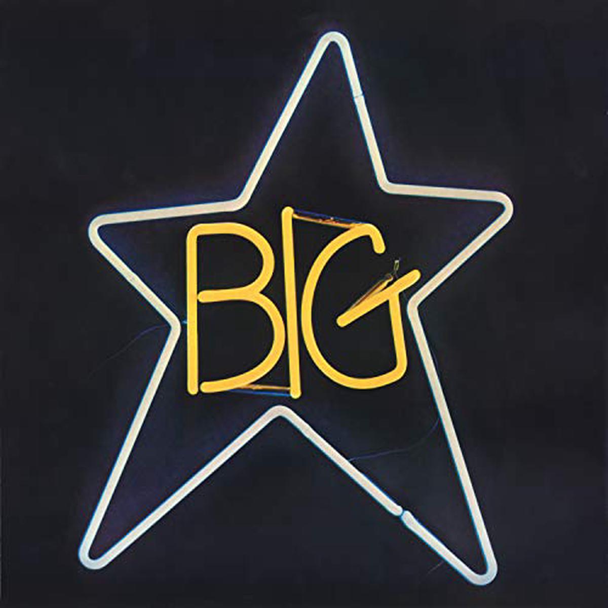 Big Star #1 Record [LP] - Default Title