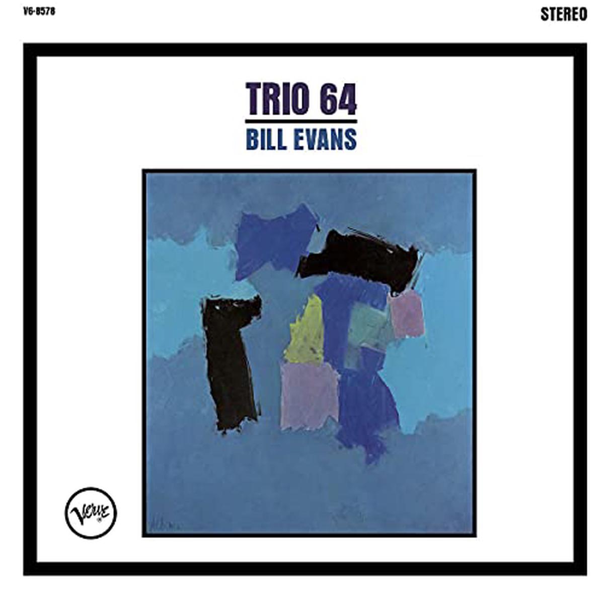 Bill Evans - Bill Evans - Trio '64 (Verve Acoustic Sounds Series) [LP] ((Vinyl)) - Default Title