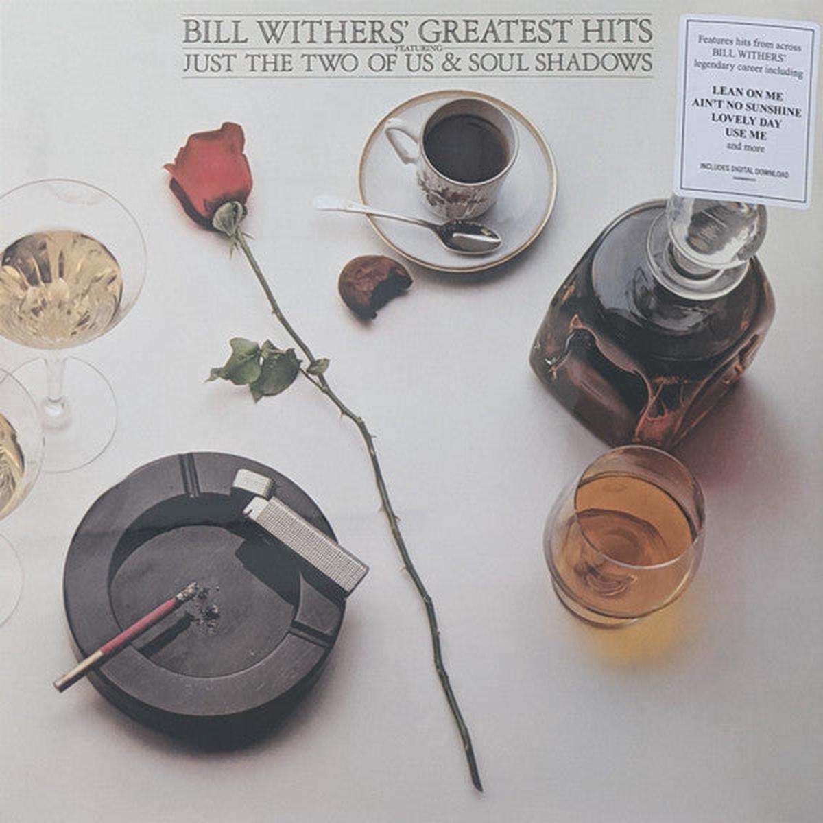 Bill Withers - Bill Withers  Greatest Hits