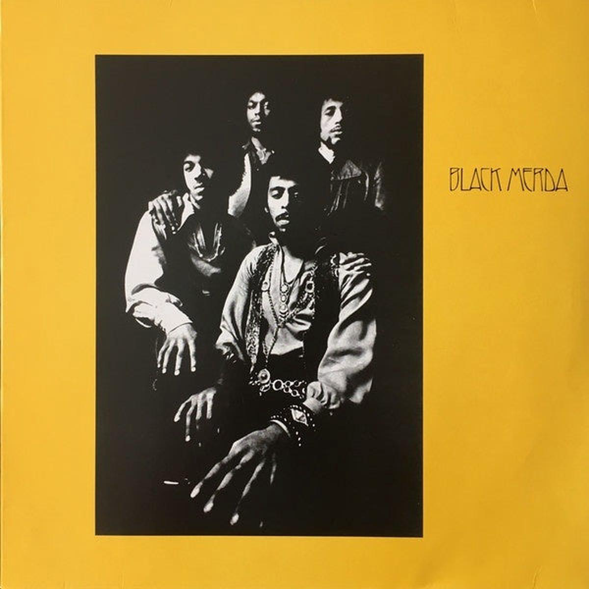 Black Merda 8211 Black Merda LP