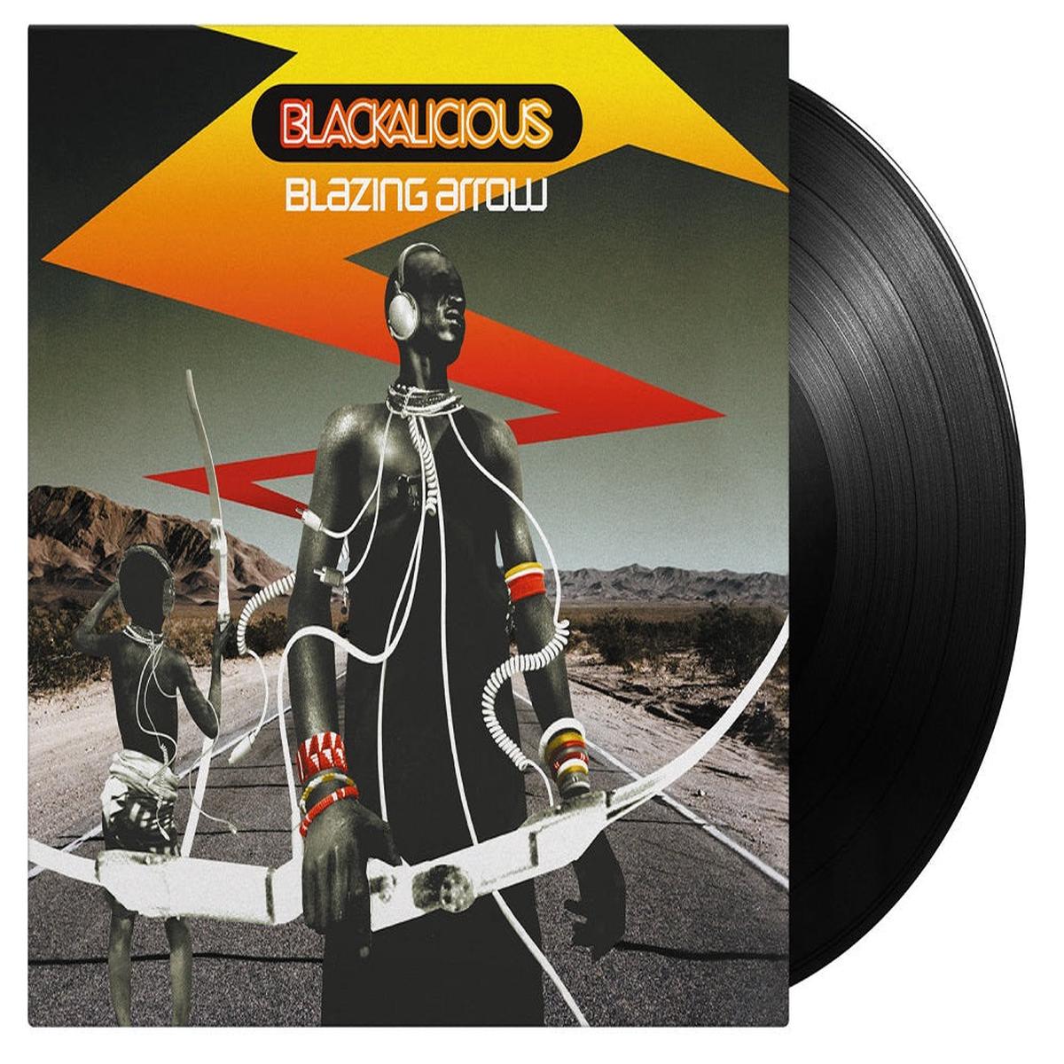 Blackalicious Blazing Arrow Vinyl LP 20th Anniversary 2022 - Default Title