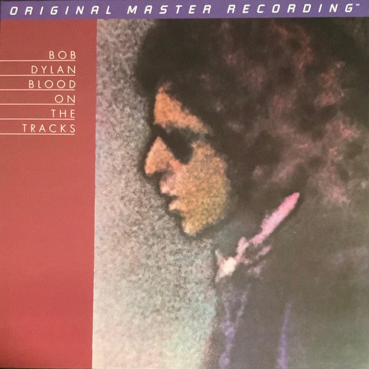 Blood On The Tracks (MFSL VINYL) | Mint (M) Mint (M) - - FOLK *SEALED*