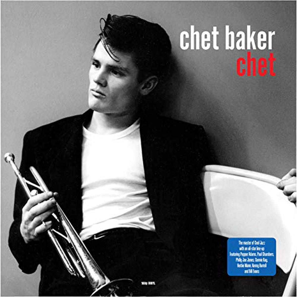 CHET BAKER - Chet ((Vinyl)) - Default Title