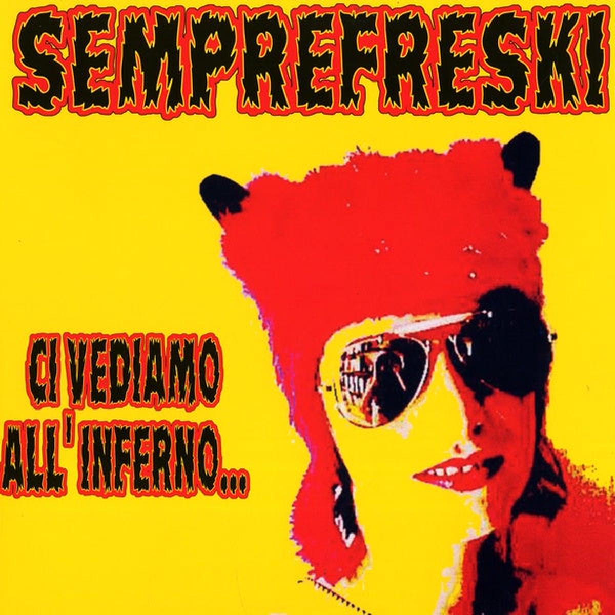Ci Vediamo All'Inferno | - Default Title