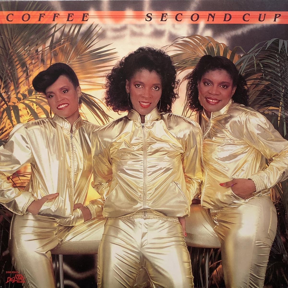 COFFEE / Second Cup (DSR-8503, LP)