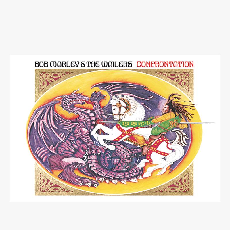 Confrontation LP (Half Speed Master)