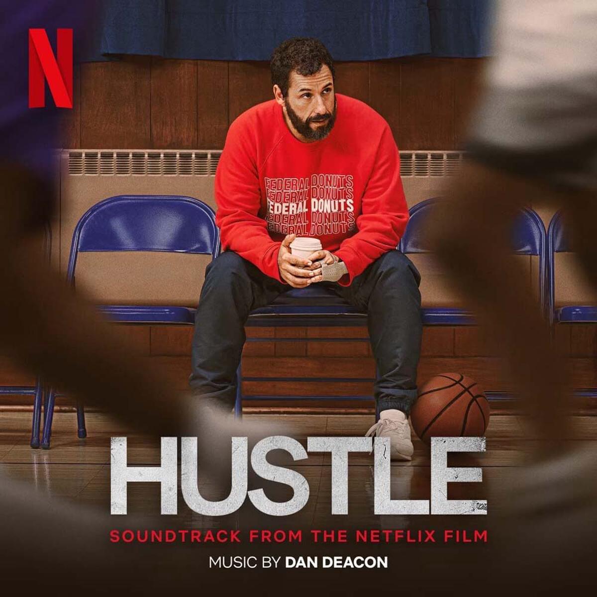 Dan Deacon Hustle (Soundtrack From The Netflix Film) Vinyl LP 2023 - Default Title