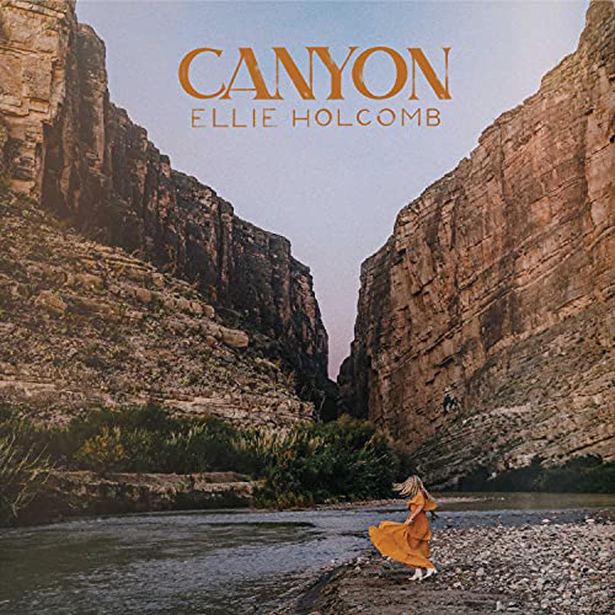 Ellie Holcomb - Canyon [LP] ((Vinyl)) - Default Title
