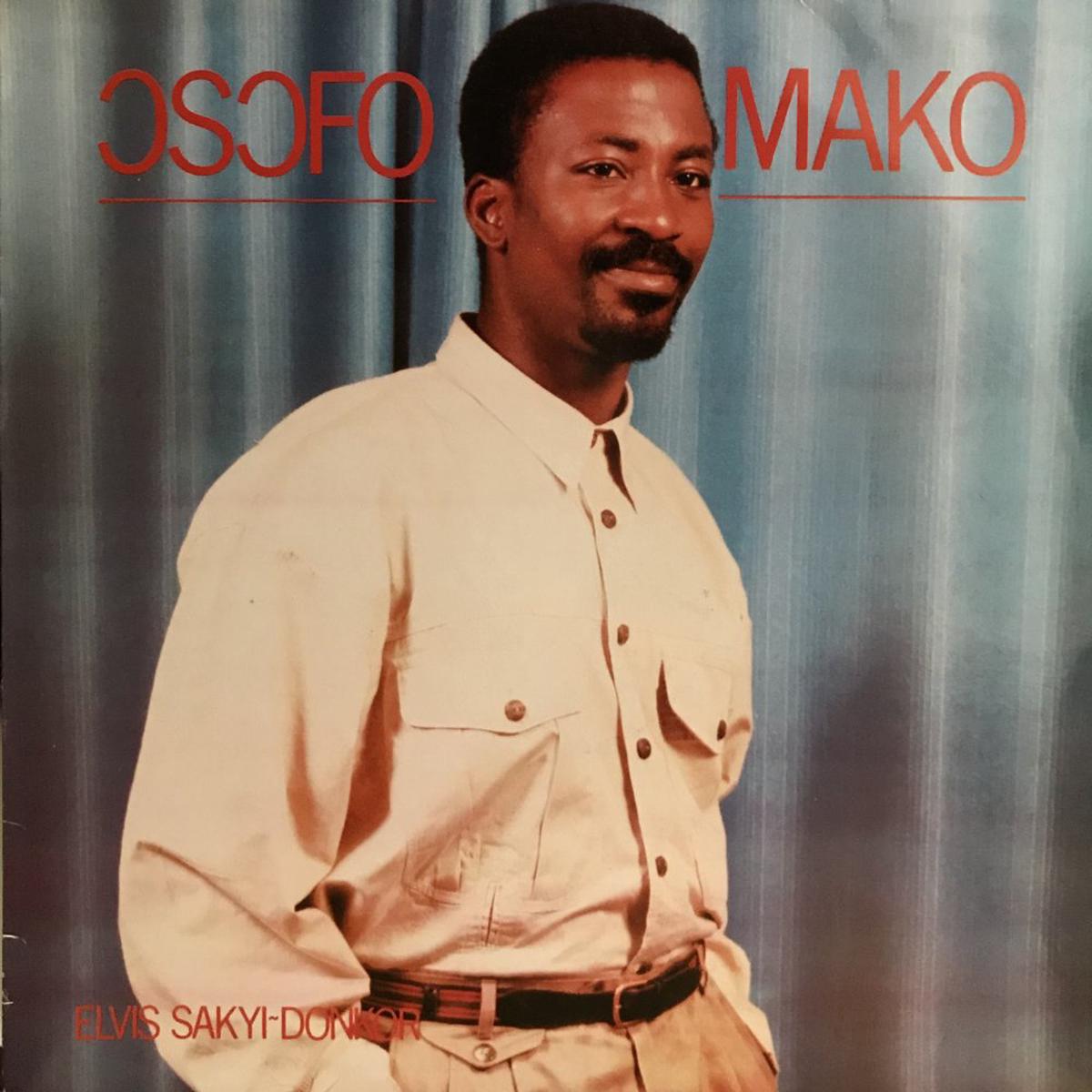 Elvis Sakyi-Donkor Osofo Mako