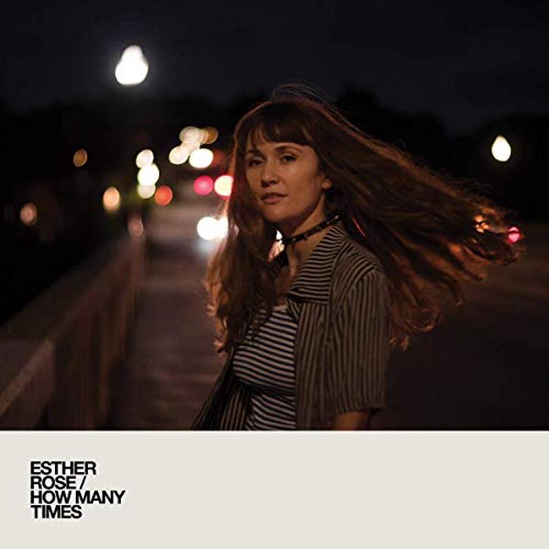 Esther Rose - HOW MANY TIMES (CLEAR COLOUR) [VINYL]