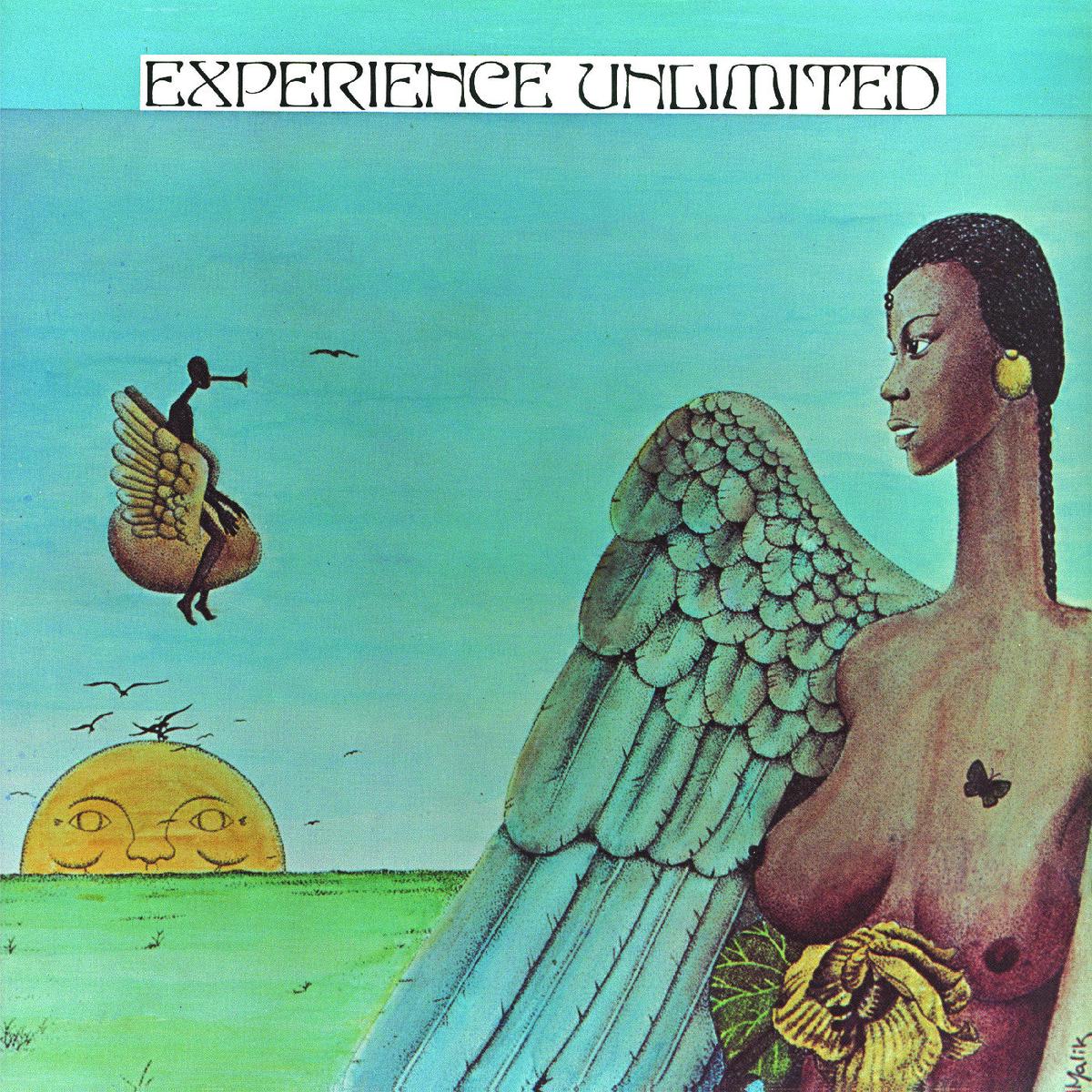 Experience Unlimited - Free Yourself ((Vinyl)) - Default Title