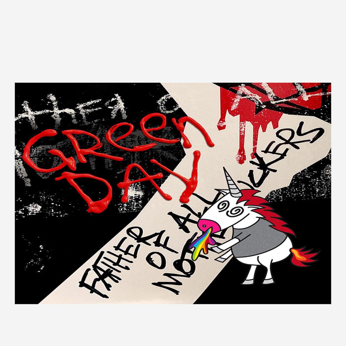 Father Of All Motherfuckers LP