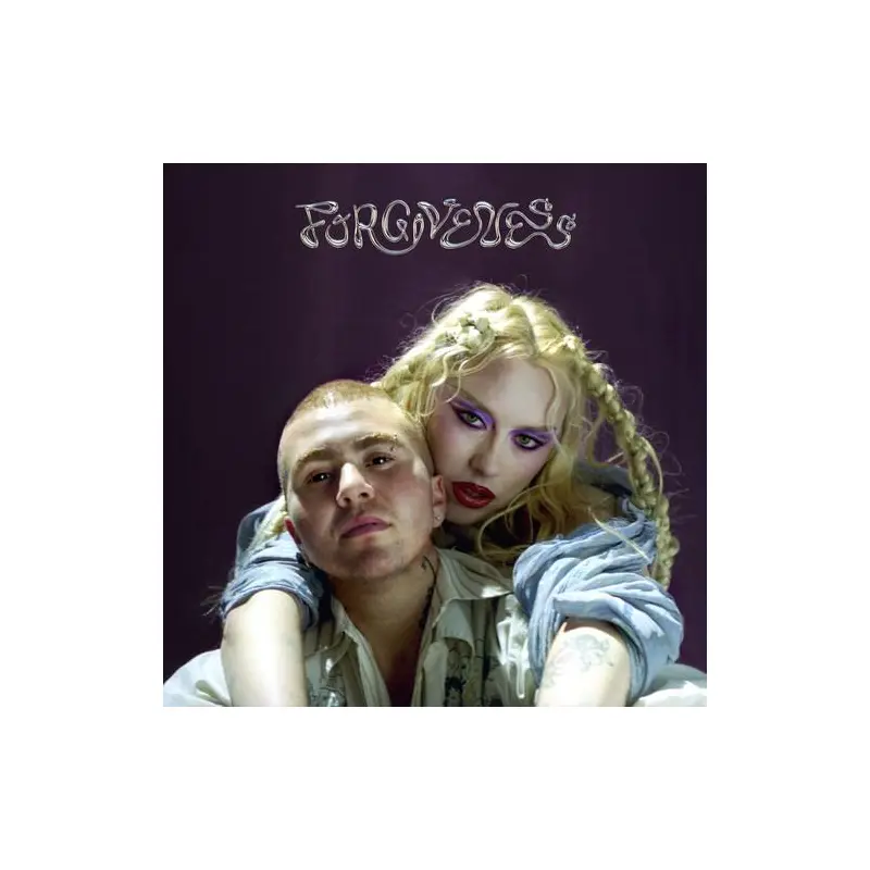 Forgiveness - Metalic Silver - Vinyl LP