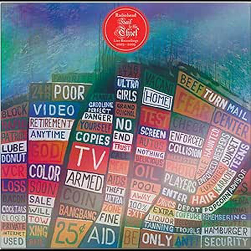 Hail To The Thief Live Recordings 2003 - 2009