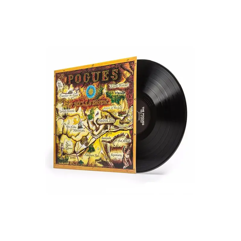 Hell's Ditch - Vinyl LP 180 Gram