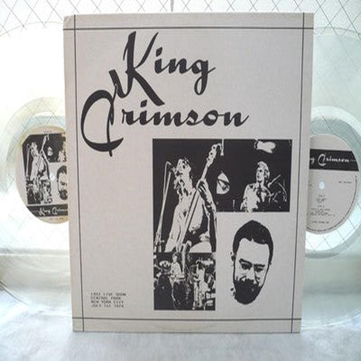 King Crimson - Last Live Show [Vinyl] [Second Hand]