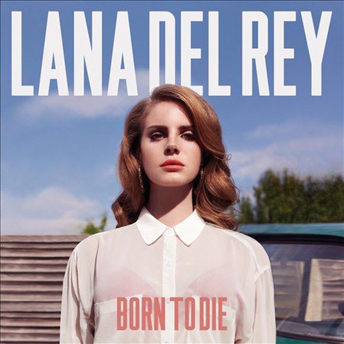 Lana Del Rey Born To Die - Default Title
