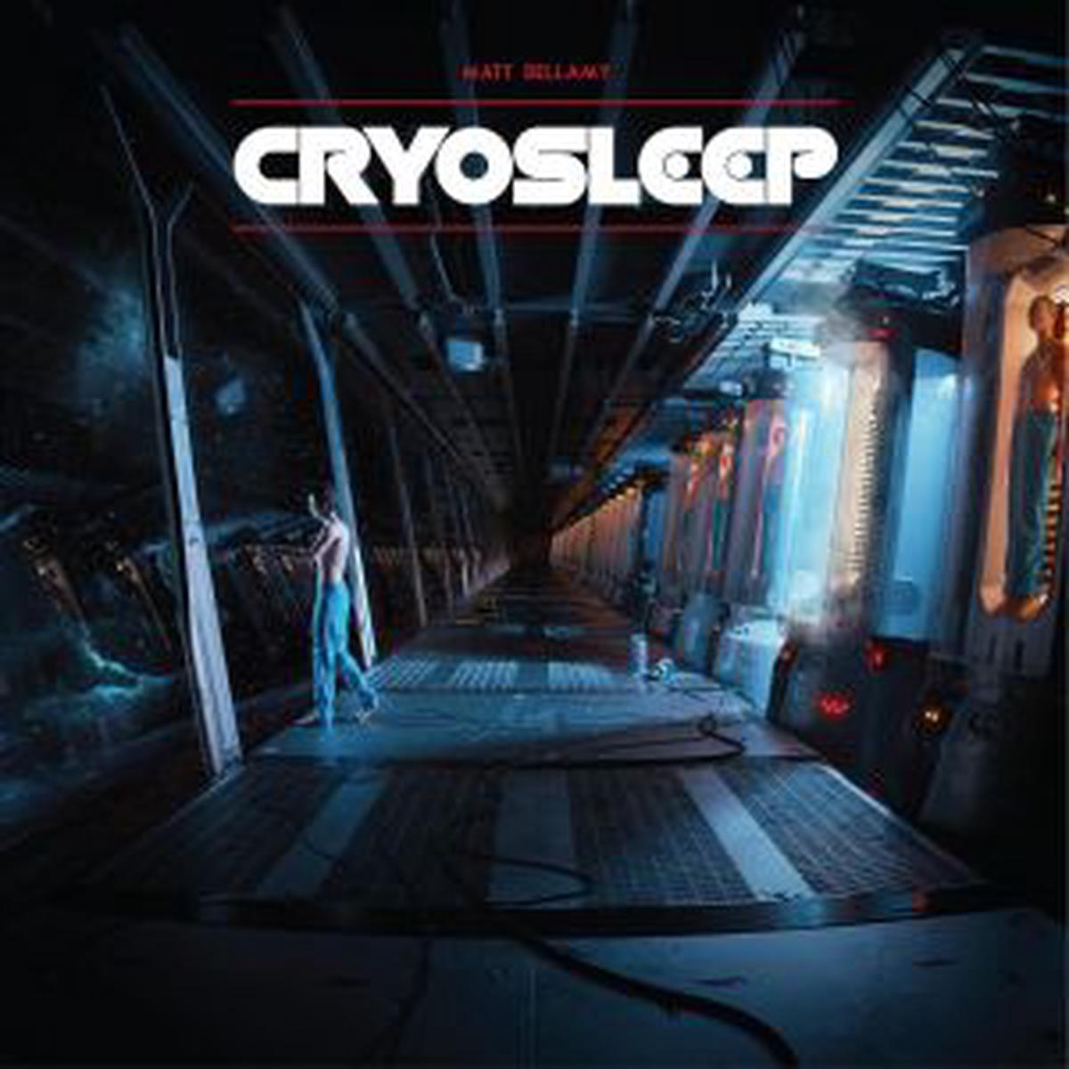 Matt Bellamy - Cryosleep (VINYL)