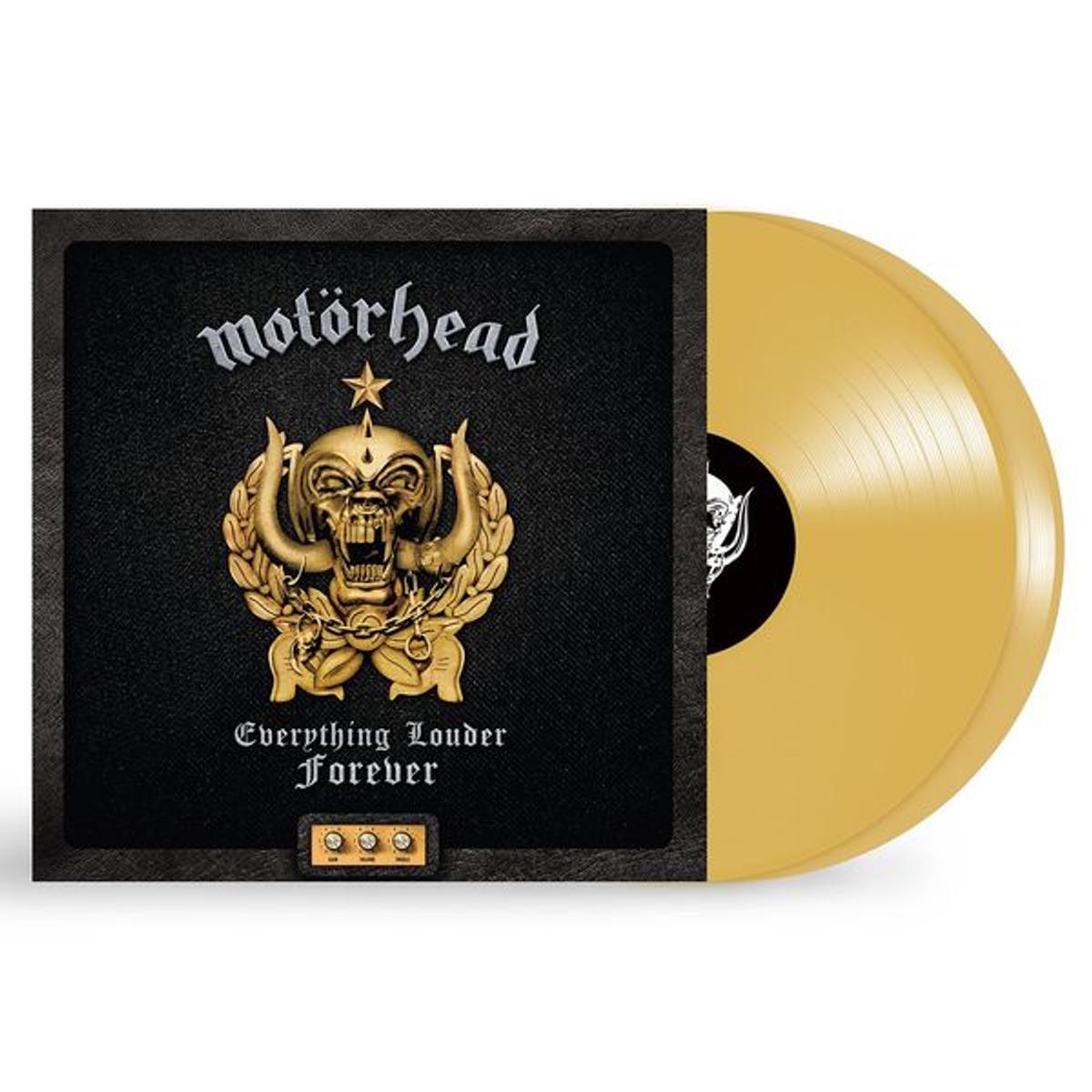 Motrhead - Everything Louder Forever: The Very Best Of Motorhead