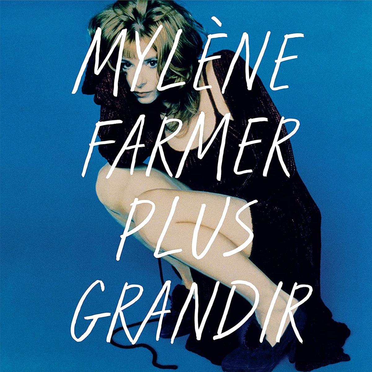 Mylne Farmer - Plus Grandir (2LP)