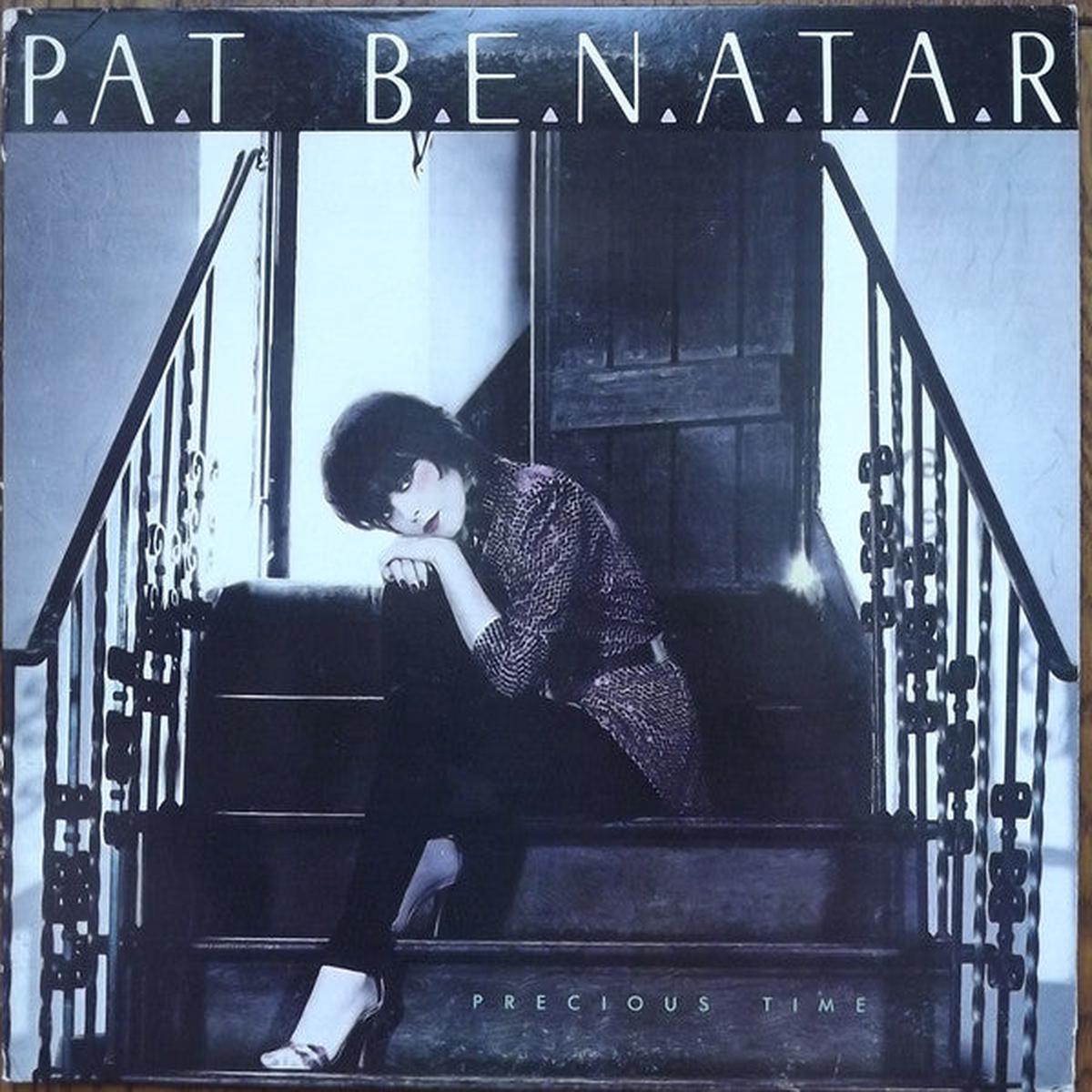Pat Benatar - Precious Time - LP