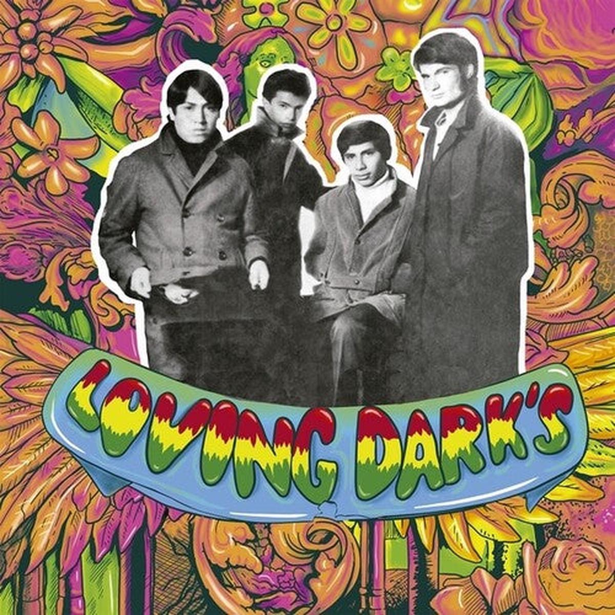 (PRE ORDER 4/10/26) Los Amantes Oscuros (VINYL) | - - ROCK *NEW*