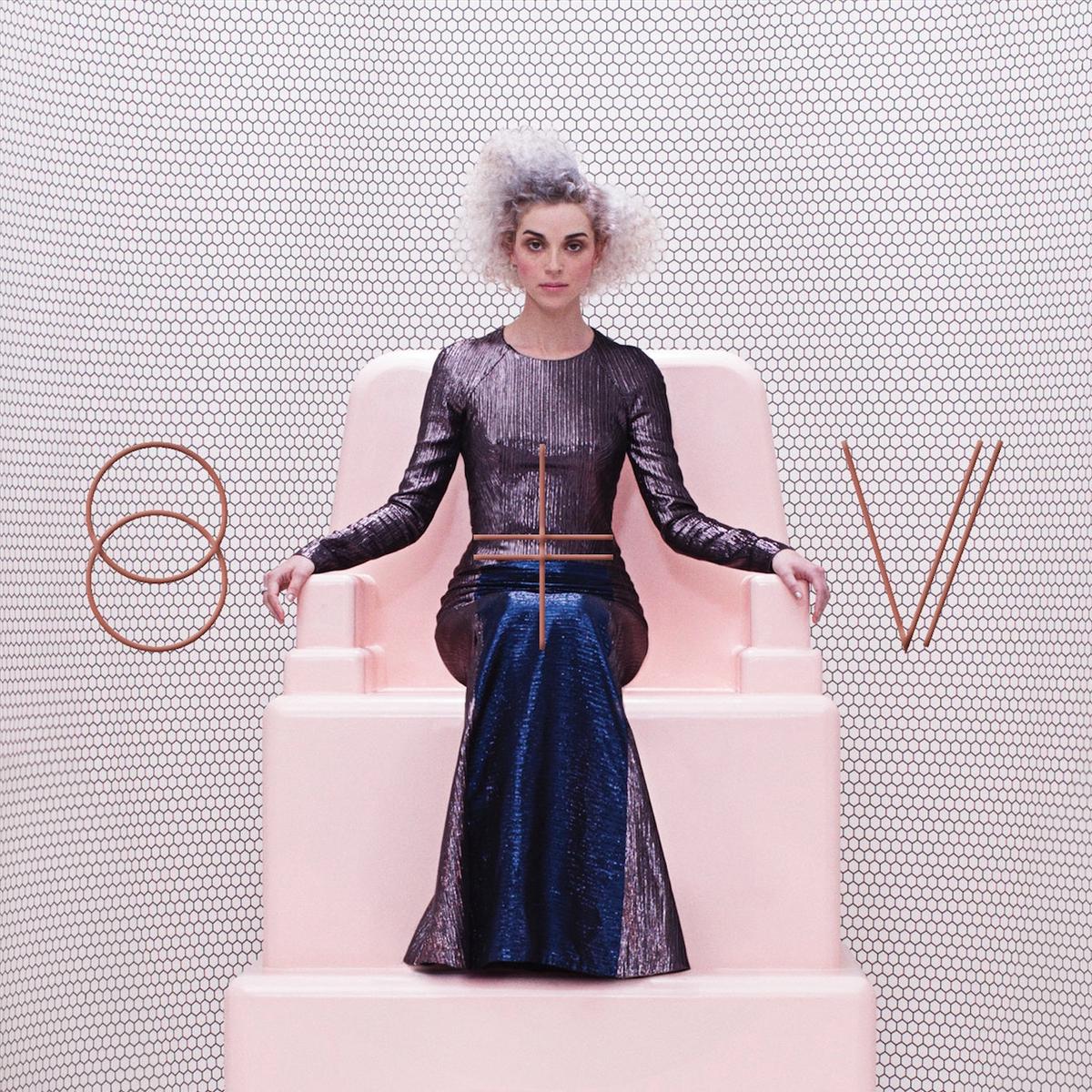 (PRE-ORDER 5/8/26) St. Vincent (10Th Anniversary)(IEX)[Purple Vinyl] | - - ALT/INDIE *NEW/COLOR*