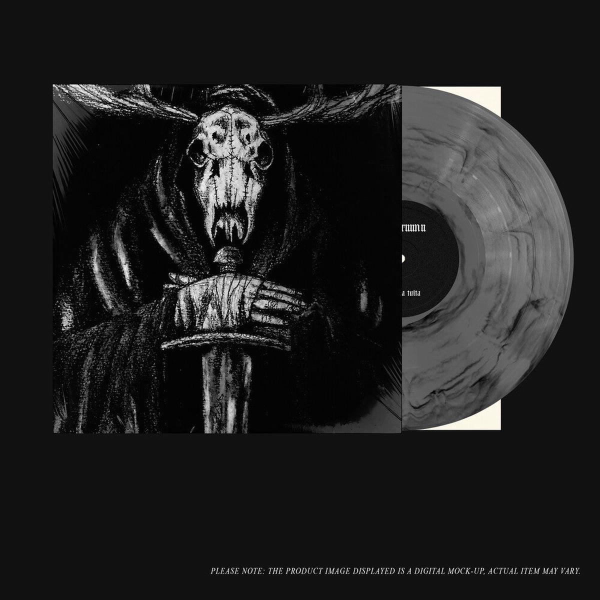 Pre-Order: Havukruunu - Rautaa Ja Tulta (Blk) [Colored Vinyl] (Gry) [Limited Edition]