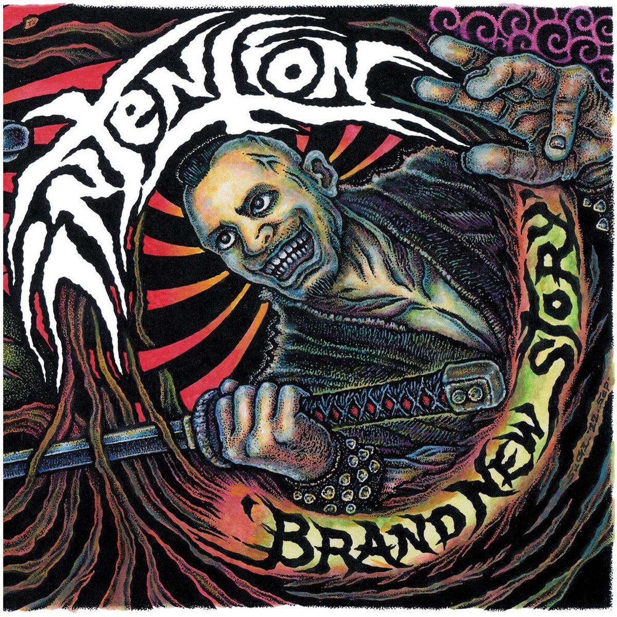 Pre-Order: Intention - Brand New Story