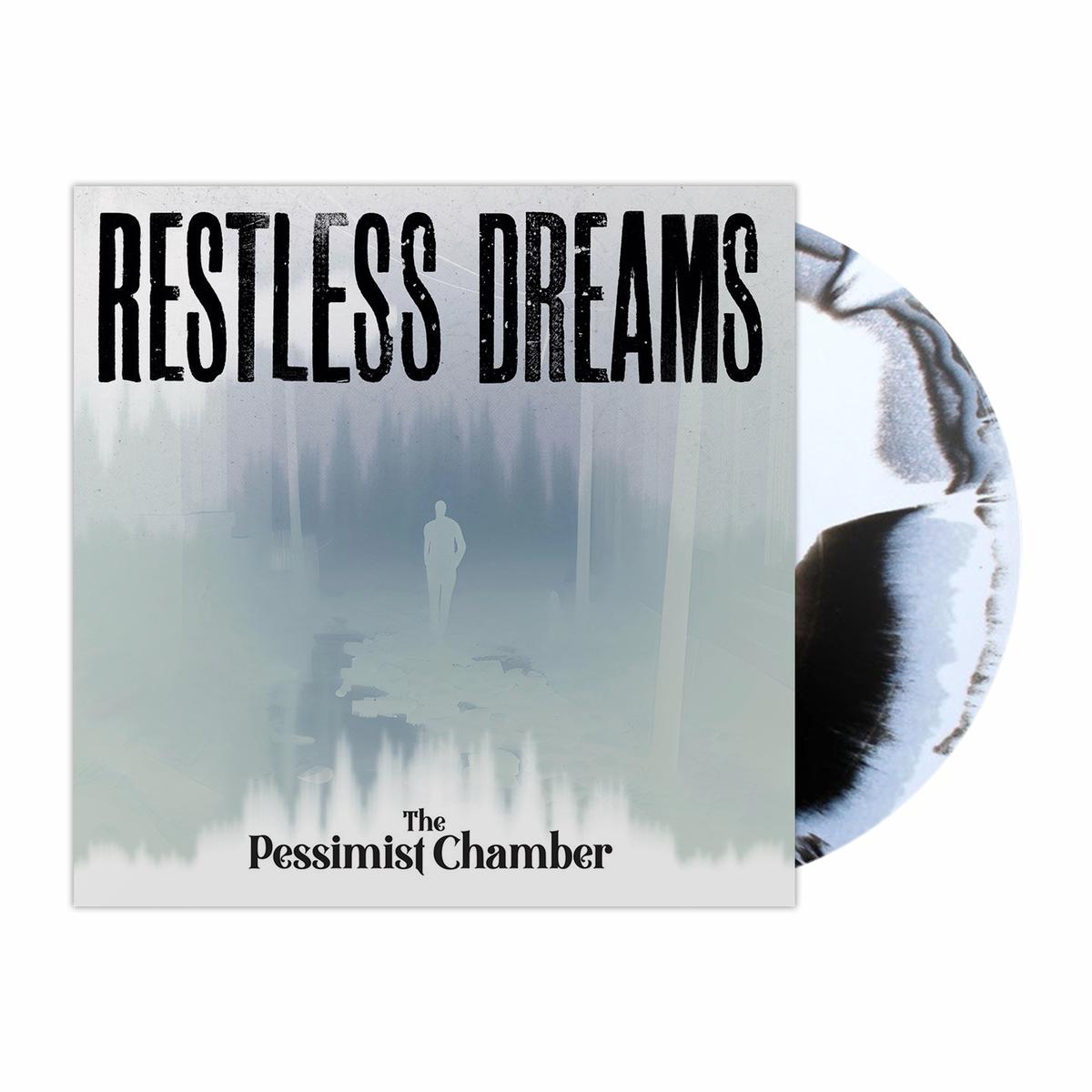 Restless Dreams LP by The Pessimist Chamber