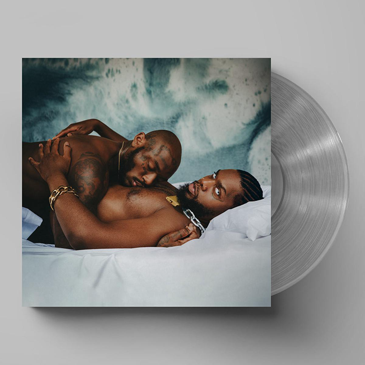 serpentwithfeet 8211 GRIP 8211 LP 8211 Clear Vinyl