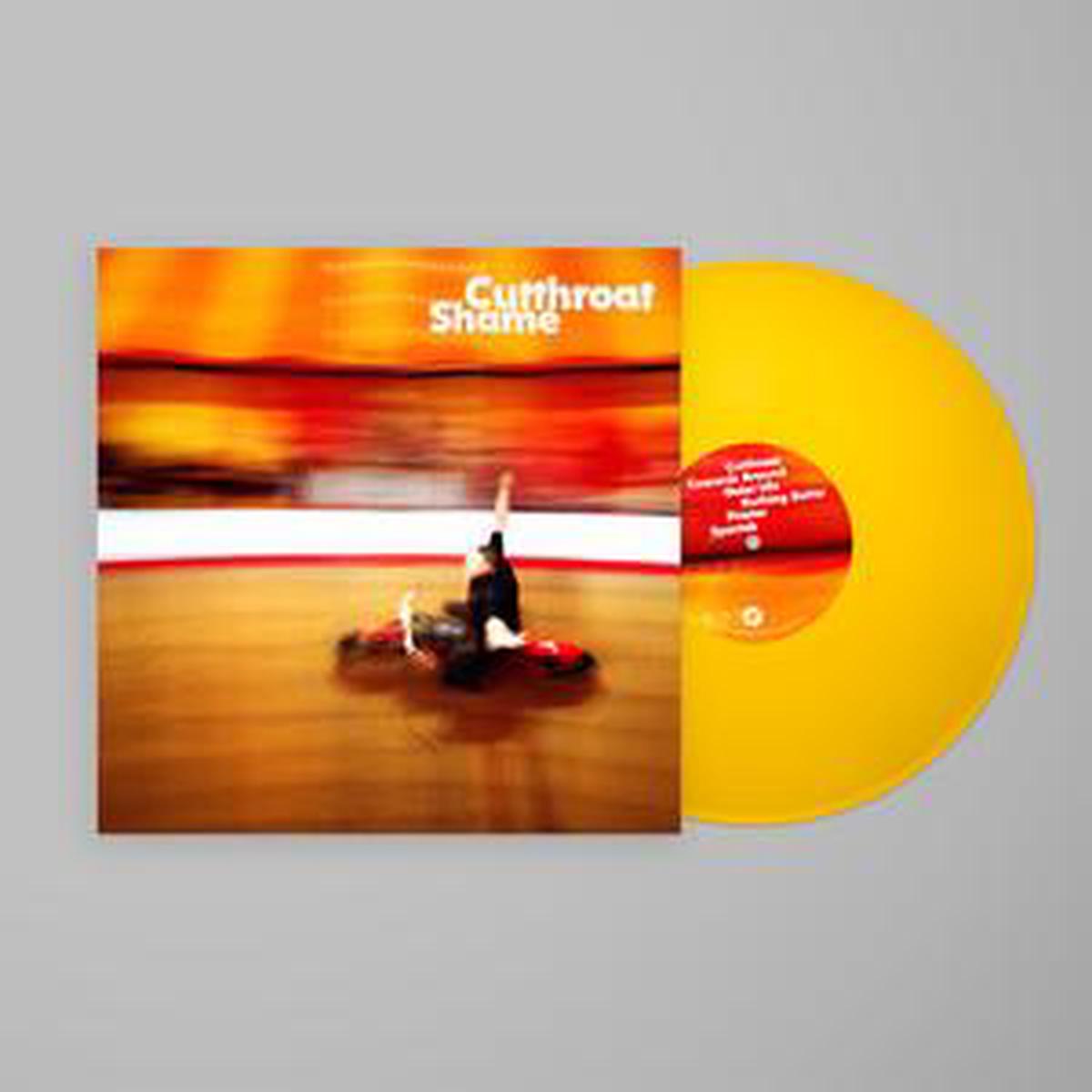 Shame - Cutthroat [Vinyl]