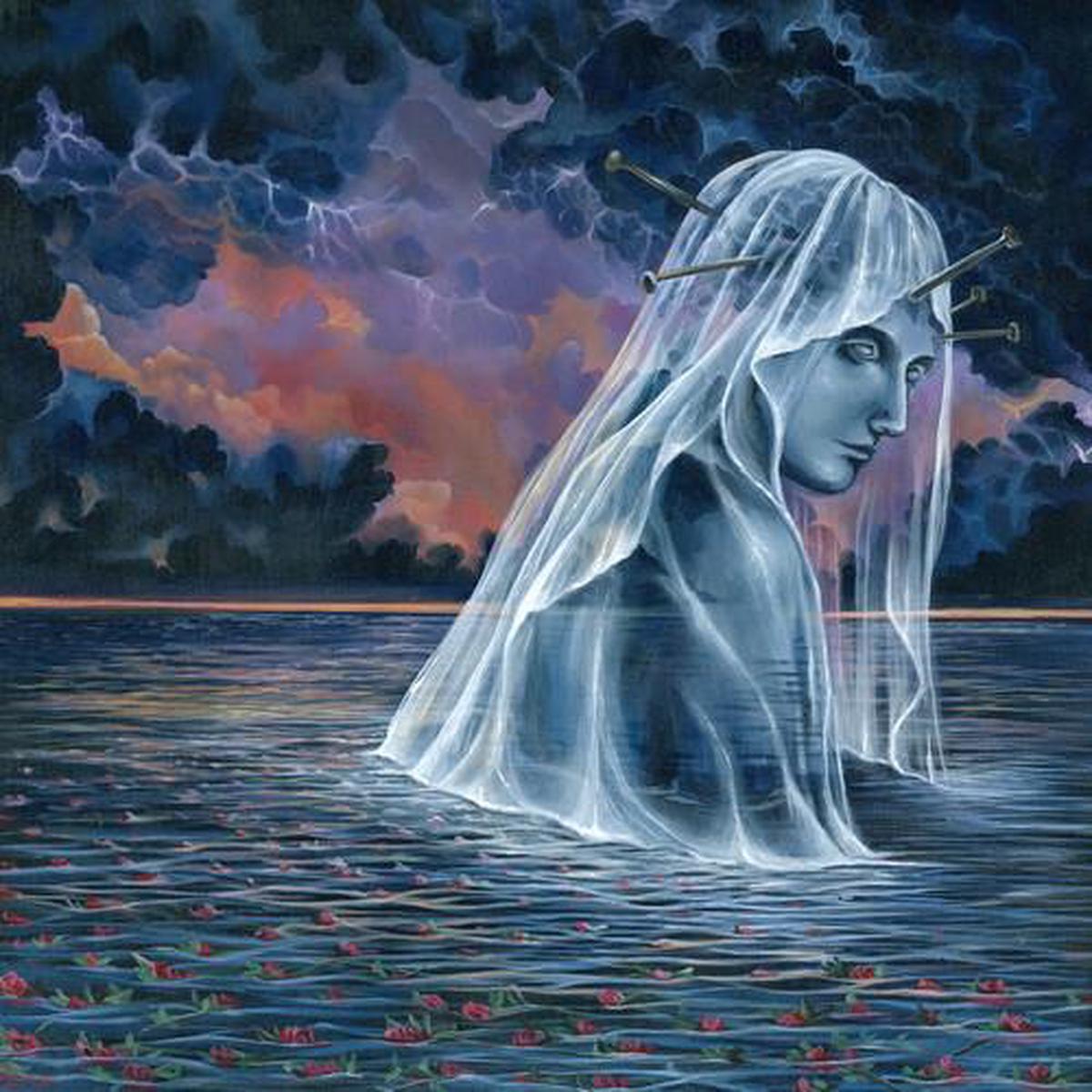 The Diving Bell - Vinyl LP (Pink)
