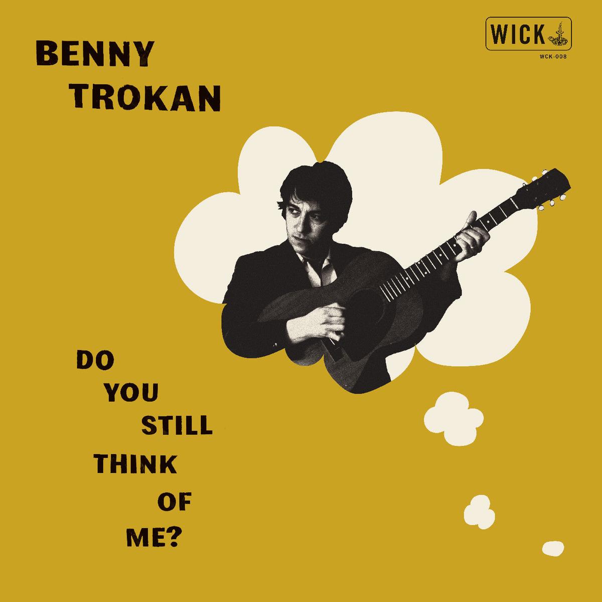 Benny Trokan Do You Still Think of Me (TRANSPARENT FIRE ORANGE VINYL) - Default Title
