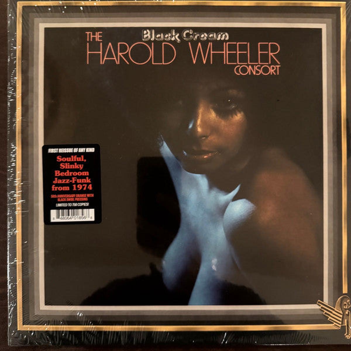Black Cream (COLOR VINYL) | Mint (M) Mint (M) - - FUNK *NEW*