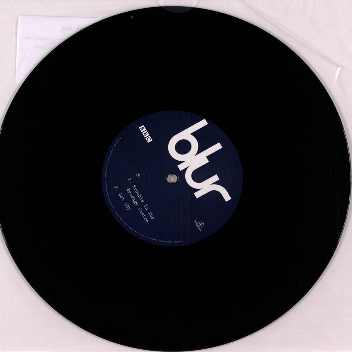 Blur - Live at the BBC 10" Vinyl EP 2019 - Default Title