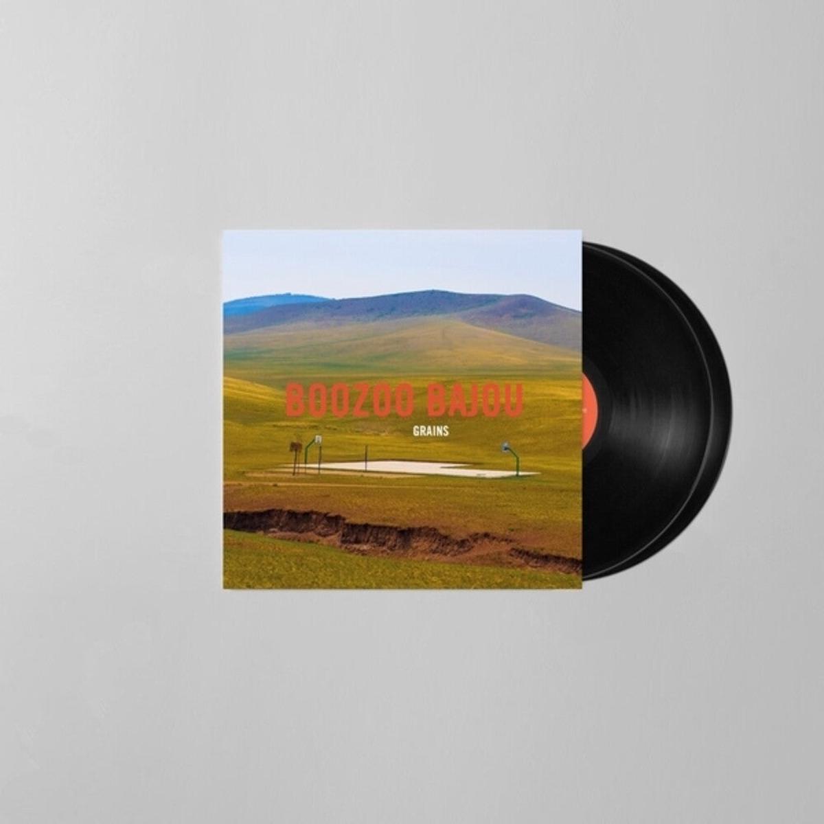 Boozoo Bajou - Grains (15th Anniversary) (Aniv) [LP]