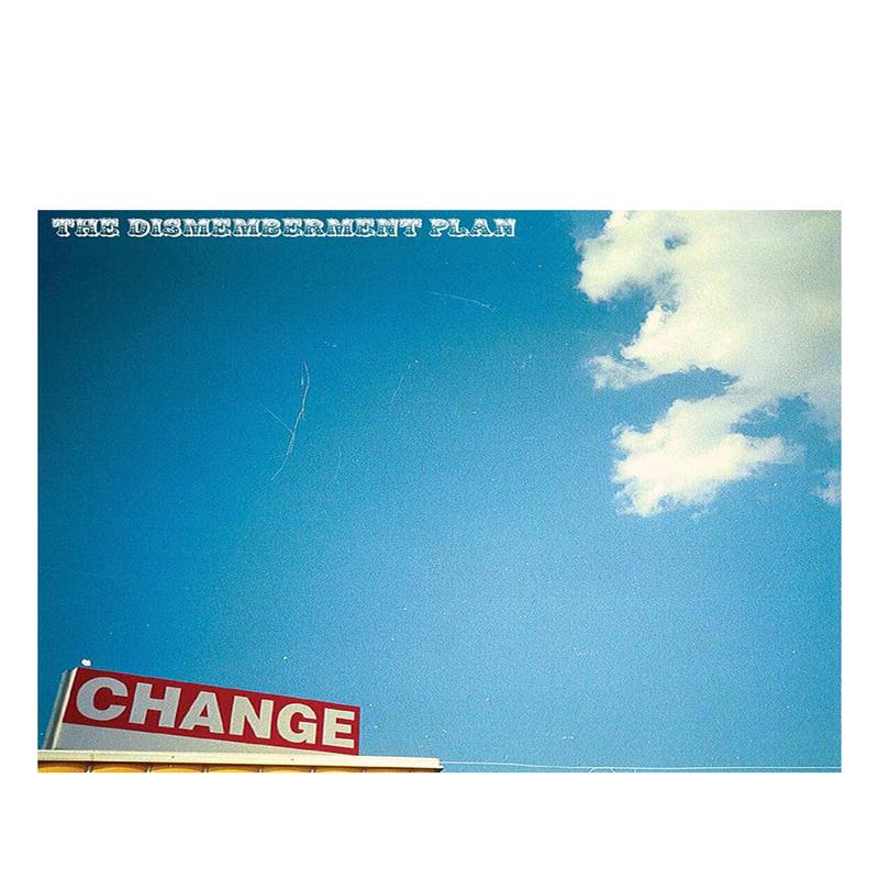 Change LP (Color)