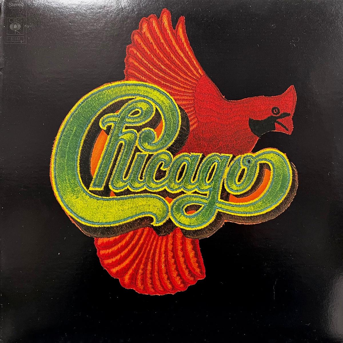 CHICAGO / Chicago VIII (PC 33100, LP)