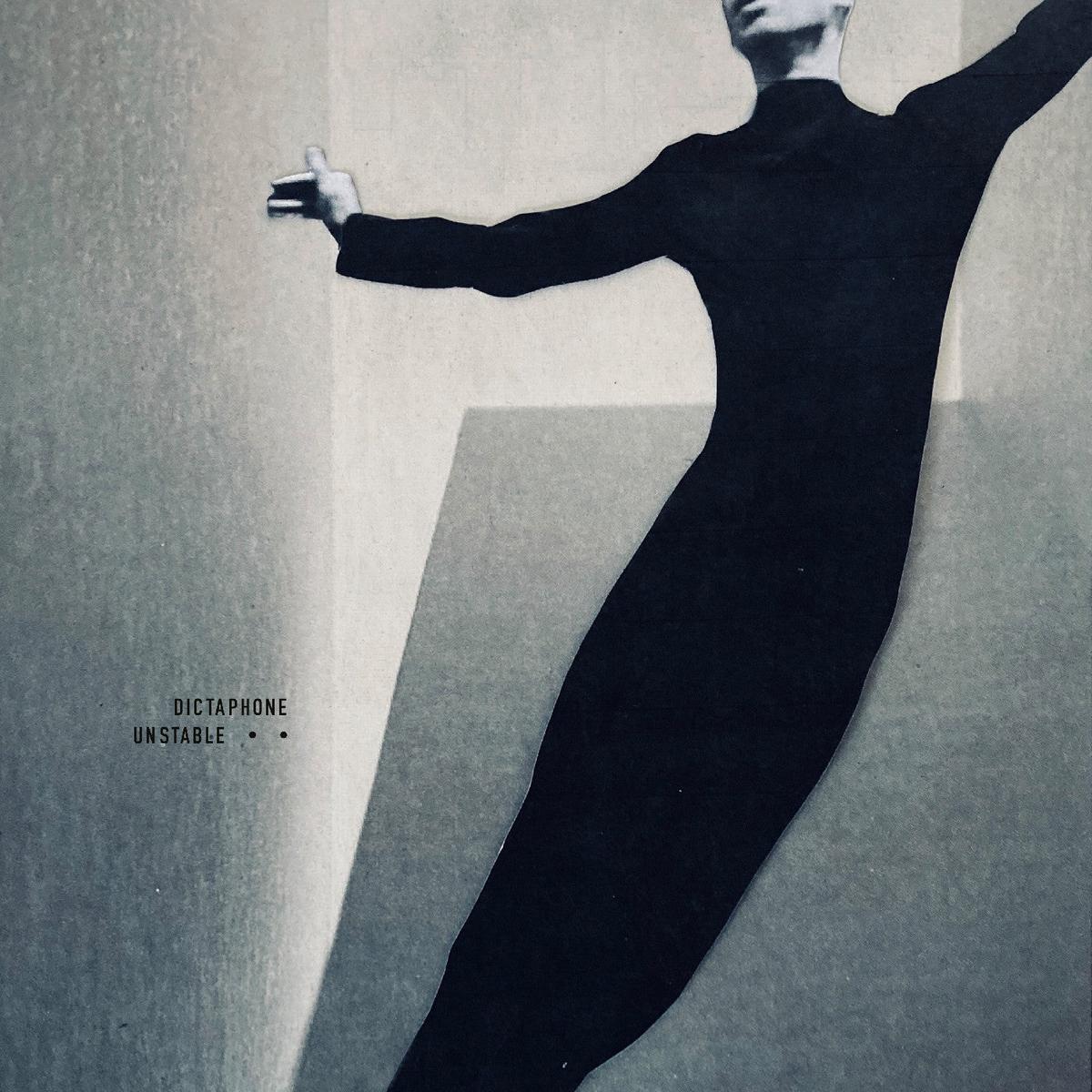 Dictaphone - Unstable (Deluxe Edition Clear Blue Vinyl) ((Vinyl)) - Default Title