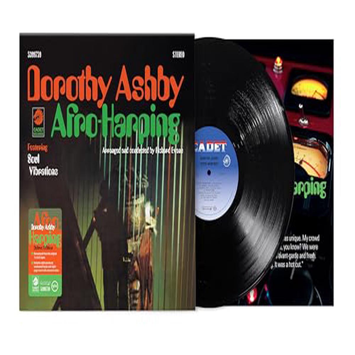 Dororthy Ashby Afro-Harping (Deluxe Edition) [2 LP] - Default Title