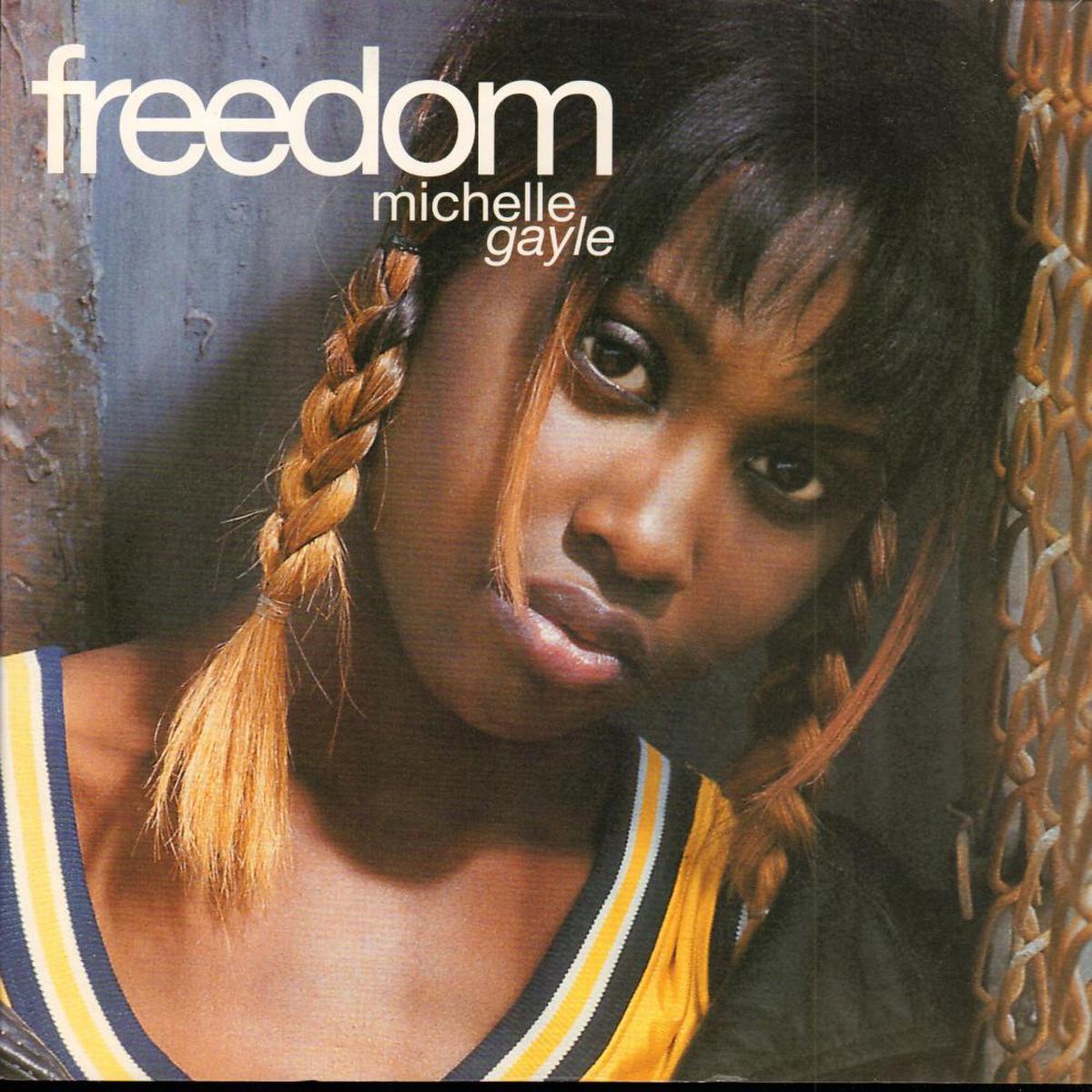 Freedom-RCA-12  Vinyl P/S-Ex/New
