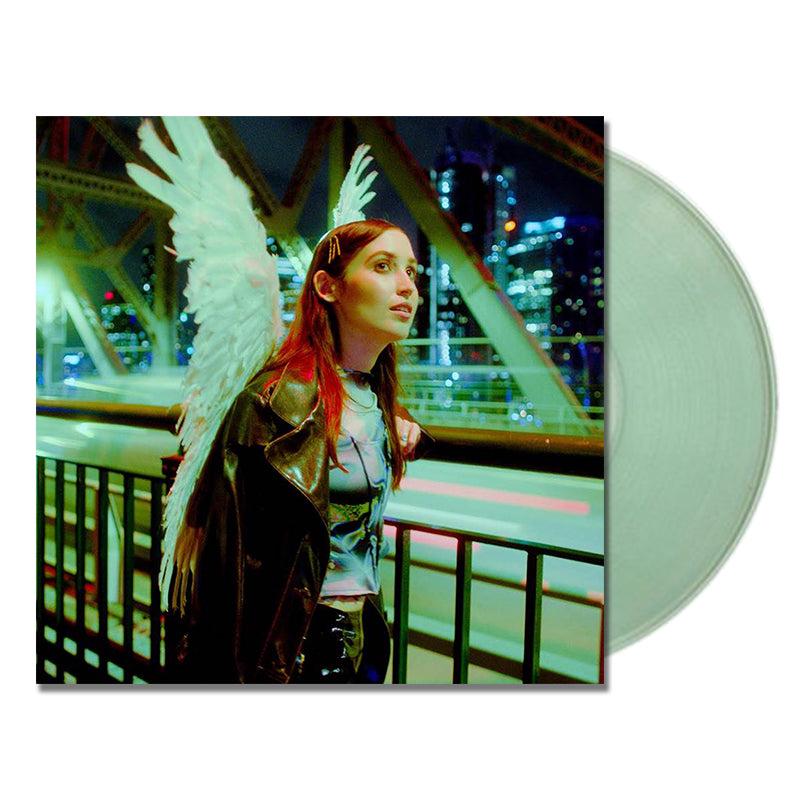 HATCHIE - Giving The World Away - LP - Coke Bottle Clear Vinyl