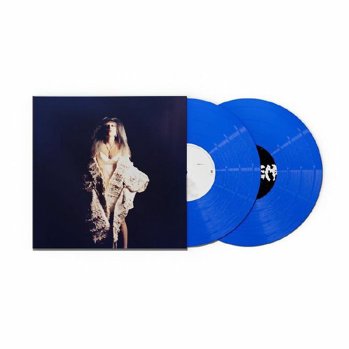 Mayhem [Opaque Blue 2xLP Vinyl]