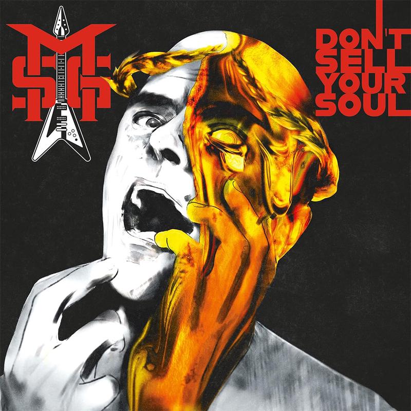 MICHAEL SCHENKER GROUP - Don't Sell Your Soul - LP - 180g Black Vinyl [OCT 3]
