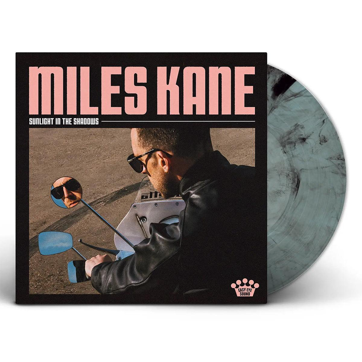 MILES KANE 8211 Sunlight In The Shadows 8211 LP 8211 8217Electric Smoke8217 Colour Vinyl