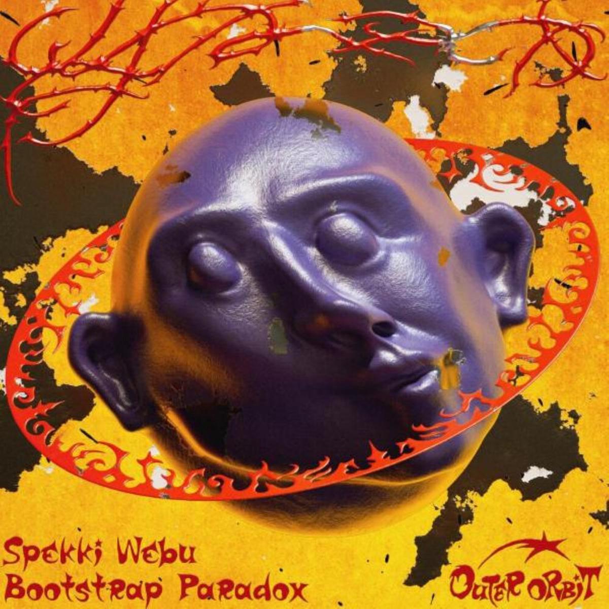 PREORDER: Spekki Webu - Bootstrap Paradox