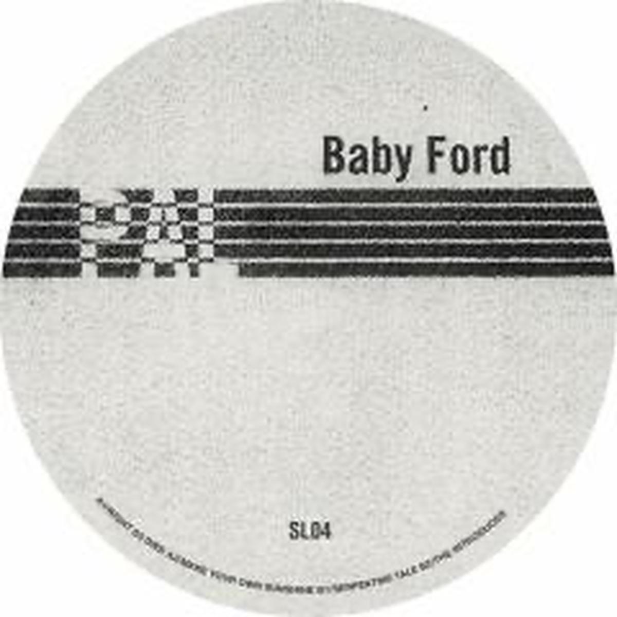(PRESALE 6/8/26) Bford 14 (VINYL) | Mint (M) Mint (M) - - MINIMAL*NEW*