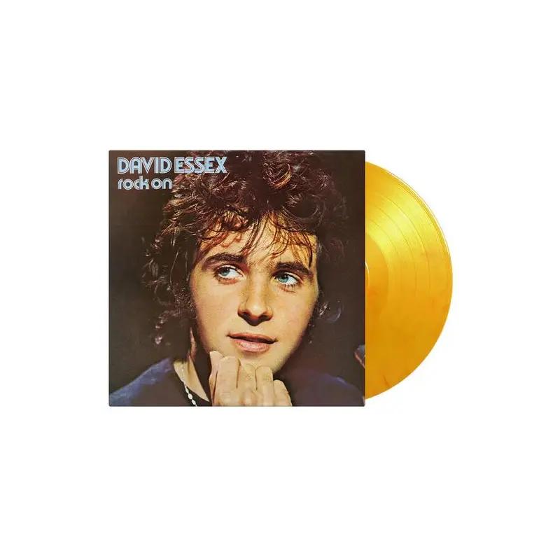 Rock On - Limited 180-Gram Yellow Flame Colored Vinyl - Limited Edition Vinyl LP 180 Gram (Yellow)